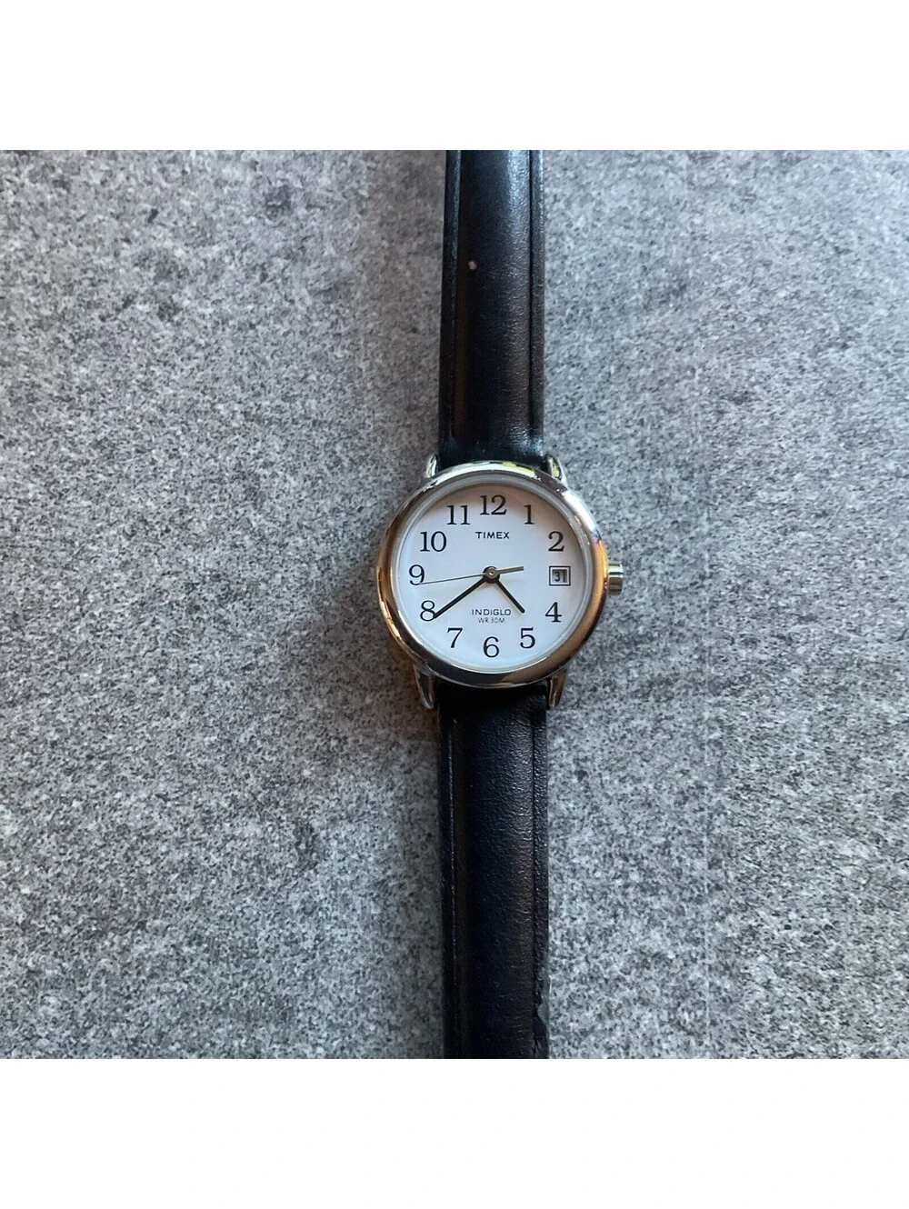 Timex easy reader